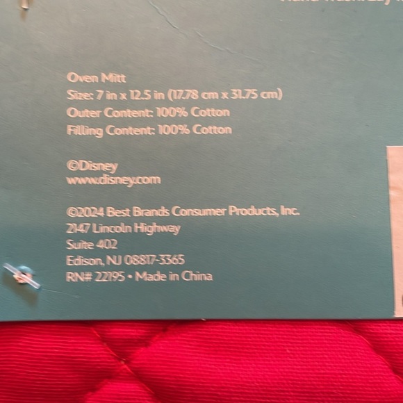 Disney Mickey & Minnie 3pc kitchen set, silicone spatula & cookie cutter set NEW - Picture 6 of 6